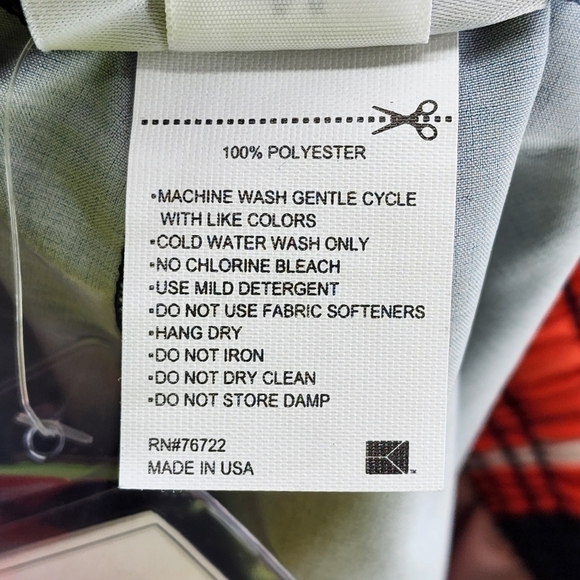 Boathouse Men's Customized Sublimated Journey Short - Picture 5 of 7